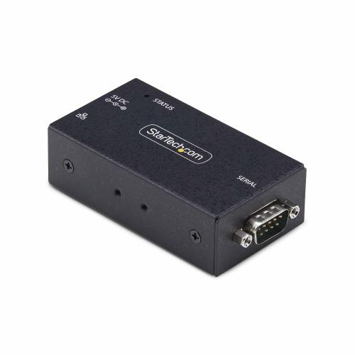 STARTECH ADATTATORE SERIALE A ETHERNET