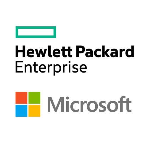 HEWLETT PACKARD ENTERPRISE MS WS25 10DEV CAL WW LTU