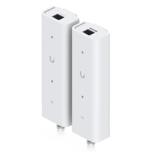 Ubiquiti - UACC-Retrofit-PoE-2Wire - pair of extenders that extends PoE over twisted-pair or coaxial cables