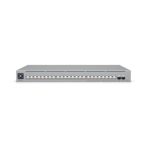 UBIQUITI SWITCH USW-Pro-Max-24-EU 24 Porte LAN (8P 2.5GbE + 12P 1G) 2 Porte 10G SFP+ L3