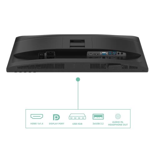 AOC 23,8 MONITOR FHD 120HZ REG ALT