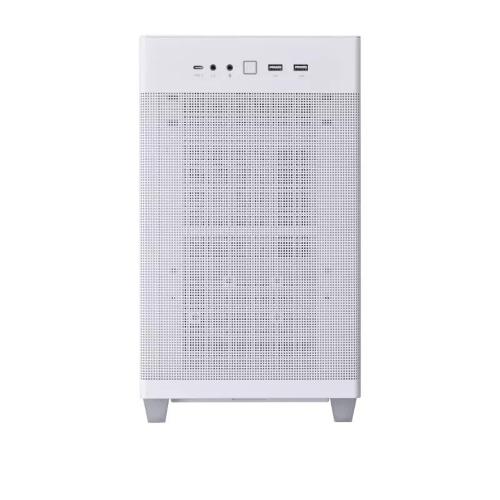 AP201 ASUS PRIME CASE TG WHITE