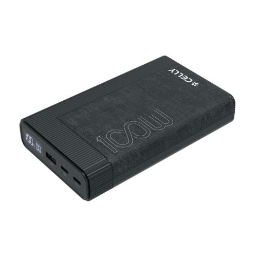 CELLY POWER BANK PD100W 20000 BK