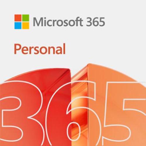 MICROSOFT M365PERSONAL SUB 1Y ESD