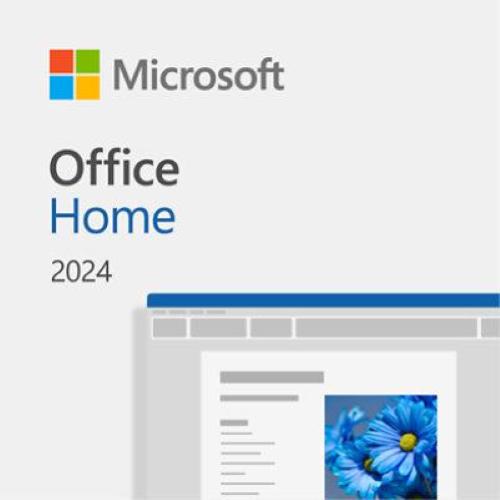 MICROSOFT OFFICE HOME 2024 ESD ALL LANG