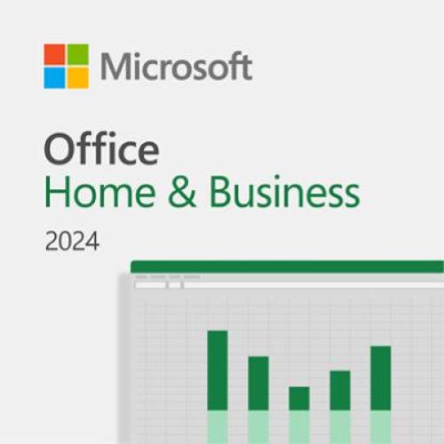 MICROSOFT OFFICE HOME AND BUSINESS 24 ESD