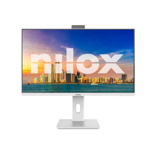 NILOX MONITOR 27 IPS REG WEBCAM 120HZ