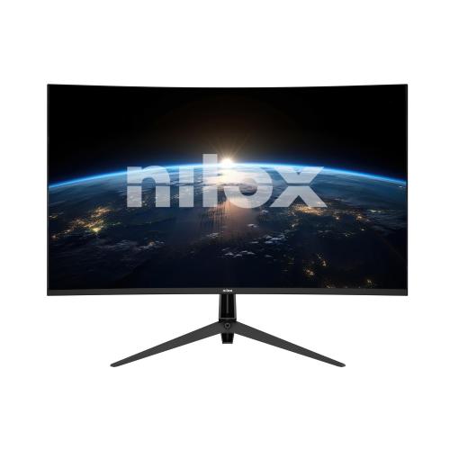 NILOX MONITOR CURVO 280HZ VA
