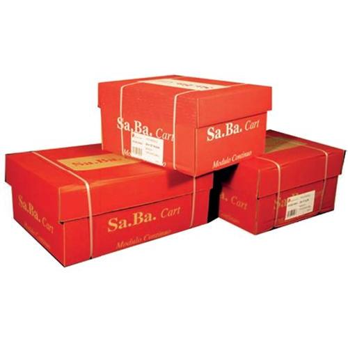 SABA CART (5BA) CF1000 MOD. 240MMX11 2 COPIE