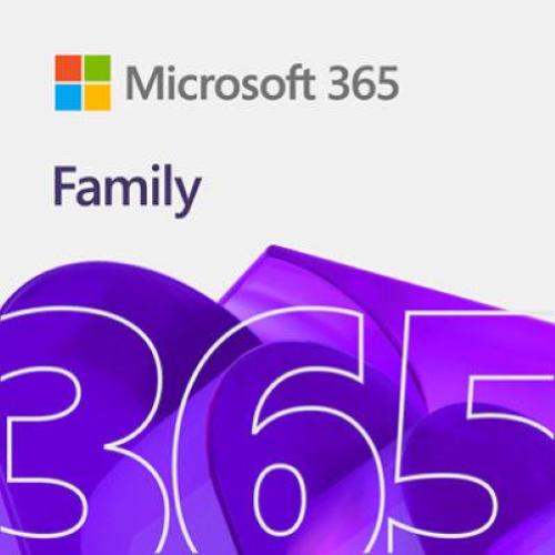 MICROSOFT 365 FAMILY ONLINE ESD
