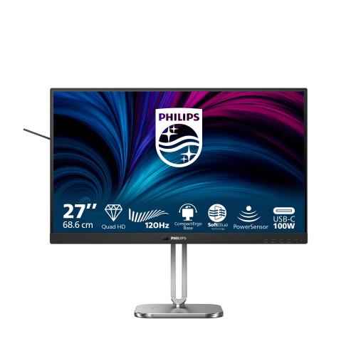 PHILIPS 27" 2560X1440 120HZ REG ALT USB-C