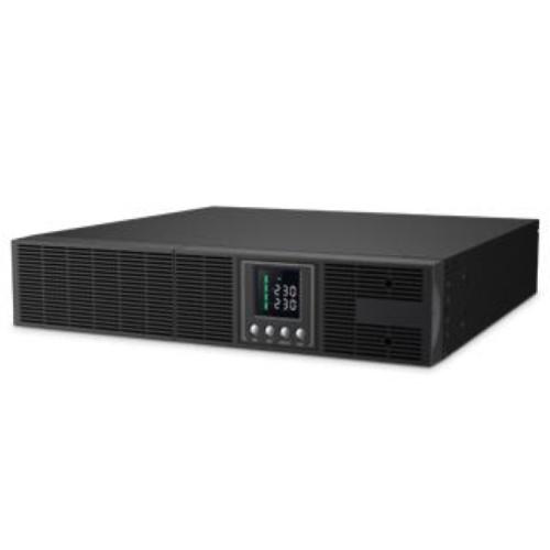 UPS ATLANTIS A03-OP1502P-RC Server Online PRO 1500VA (1350W) Tower/Rack-2U 3 batt. USB/RS232/EPO 8xIEC Slot SNMP (A03-SNMP2-IN)