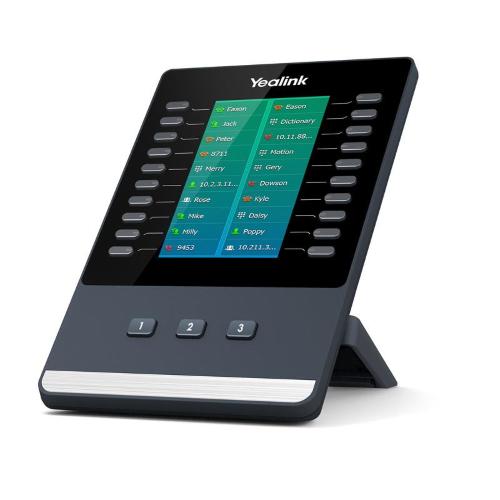 YEALINK TELEFONIA EXP50 TASTIERA PER T58V-T58A-T56A