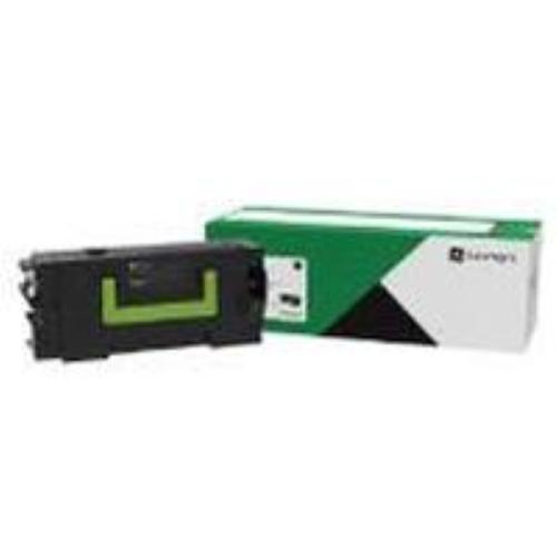 LEXMARK 58D TONER NERO ALTA RESA 35K PG