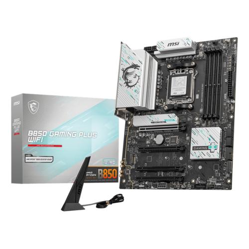 MSI B850 GAMING PLUS WIFI
