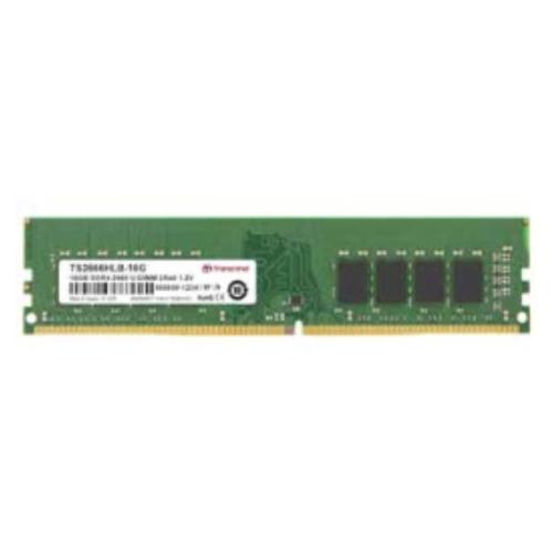 TRANSCEND 16GB JM DDR4 2666 U-DIMM 1RX8