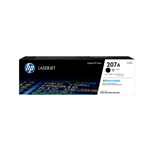 HP INC HP 207A BLACK LASERJET TONER