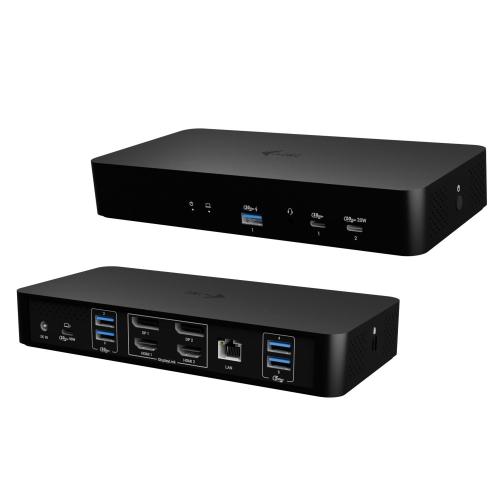 I-TEC UNIVERSAL INTELLIGENT DUAL DISPLAY