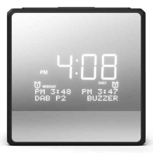 PHILIPS RADIOSVEGLIA FM/DAB+ SPECCHIO