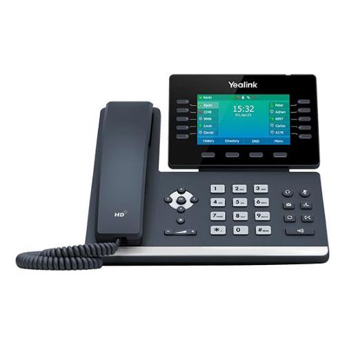 Yealink SIP-T64 - Yealink SIP-T64 - 4G LTE Desktop Phone