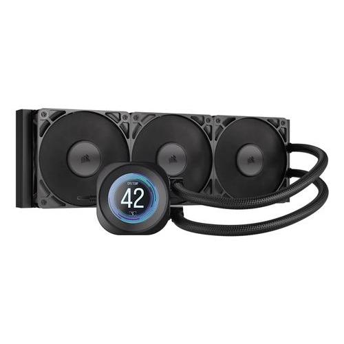 CORSAIR NAUTILUS 360 LCD LIQUID COOLER