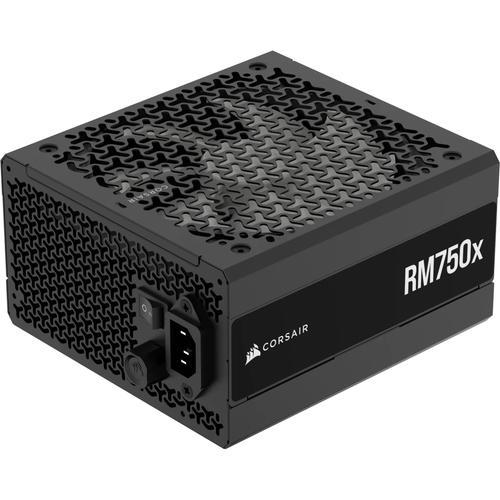 CORSAIR RM750X ATX 3.1, GOLD, FULLY MODULAR