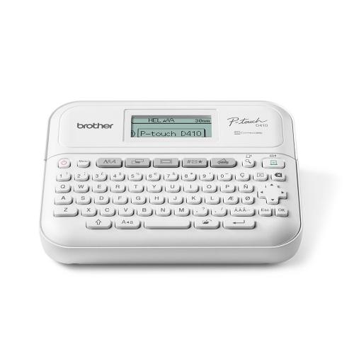 BROTHER P-TOUCH D410
