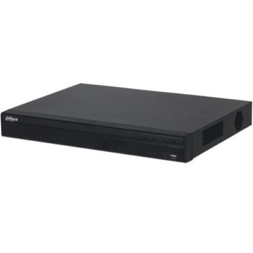 Dahua - NVR 16 canali IP fino a 12 MP (recording), 2 canali a 8 MP/8 canali a 1080p (decoding)
