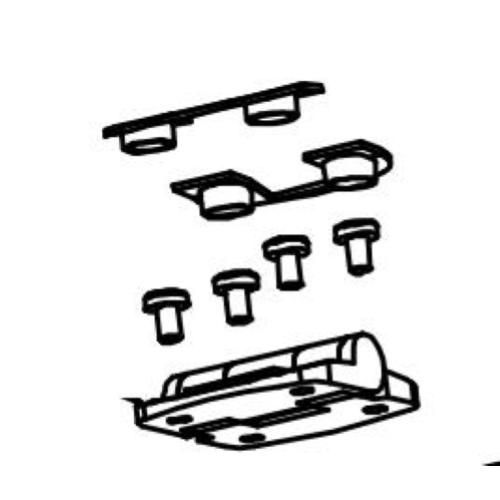 HONEYWELL HINGE ROHS A-CLASS