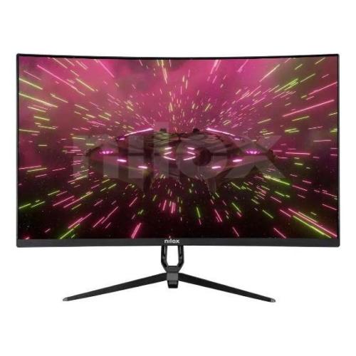 NILOX MONITOR 27 CURVO 200HZ 1MS HDMI DP