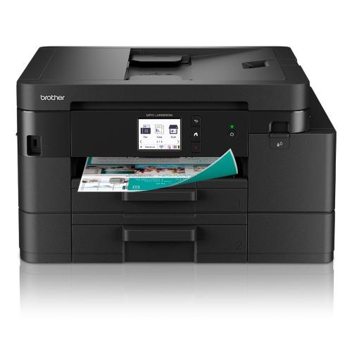 BROTHER MFCJ4550DW MULTIF INKJET A4 COLORI