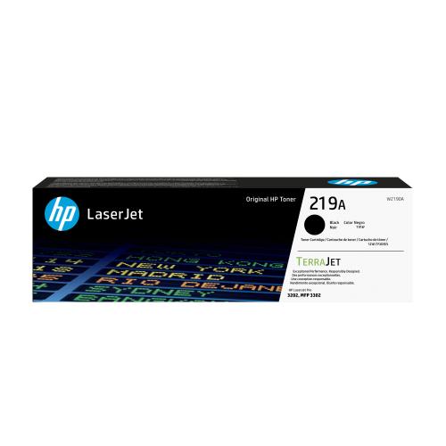 HP INC HP 219A BLACK ORIGINAL LJ TONER