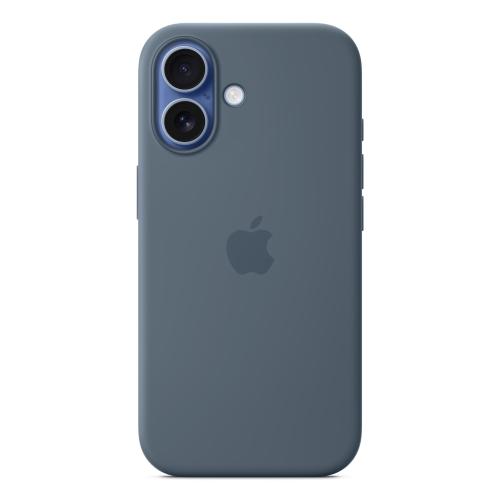 APPLE IP 17 SI CASE ANCHOR BLUE MS