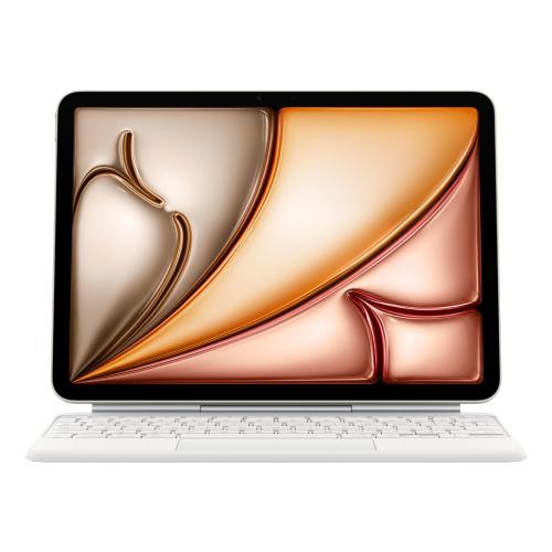 APPLE IPADAIR MAGIC KEYBOARD 11 WHITE-DEU