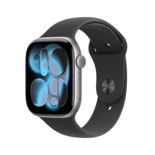 APPLE AW11 46 SG AL BK SB ML GPS