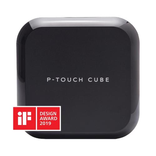 BROTHER ETICHET. P-TOUCH CUBE PLUS