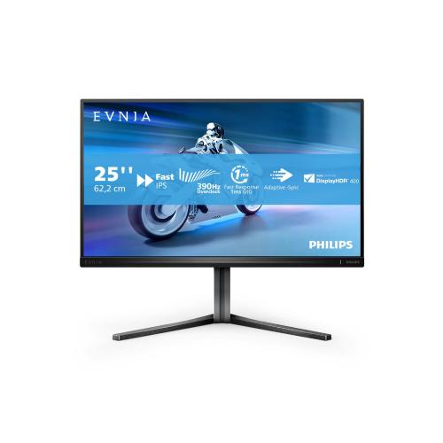 PHILIPS 24 5 MONITOR GAMING IPS REG ALT