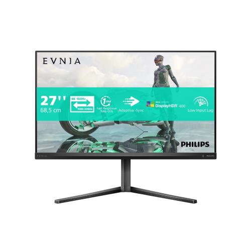 PHILIPS MONITOR 27 3840X2160 160HZ REG ALT