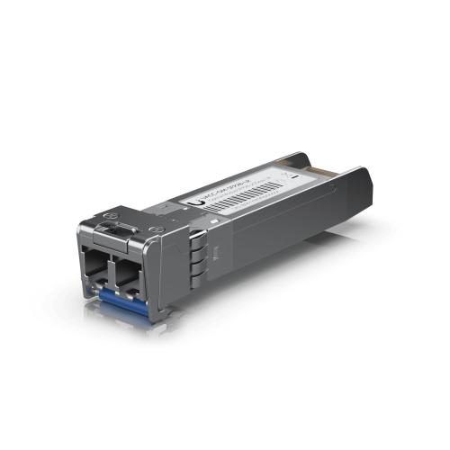 Ubiquiti Long-range, SFP28-compatible optical transceiver module