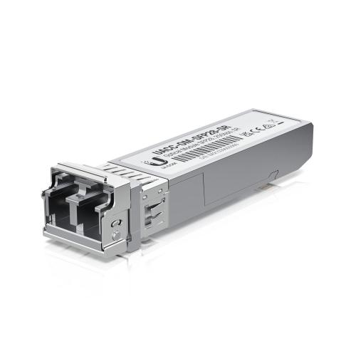 Ubiquiti Short-range, SFP28-compatible optical transceiver module