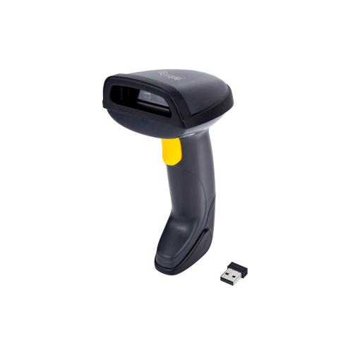 EQUIP WIRELESS 2D BARCODE SCANNER + STAND