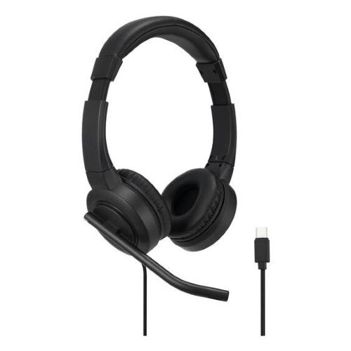 KENSINGTON CUFFIE USB-C H1000 CN MICROFONO