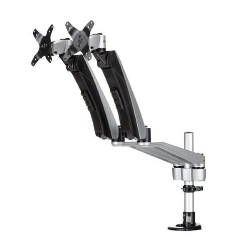 STARTECH SUPPORTO DOPPIO MONITOR BRACCI ART