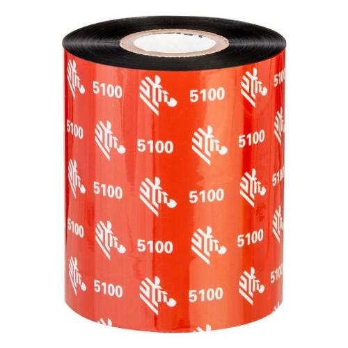 ZEBRA RIBBON 110X450 RESIN 5100