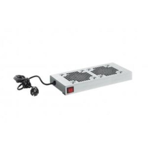ITRACK GRUPPO VENTILAZ.A TETTO 2 VENTOLE