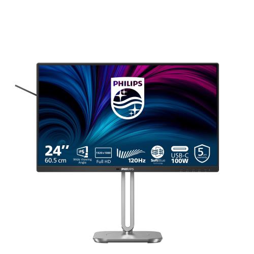 PHILIPS MONITOR 23,8 120HZ REG ALT USB-C