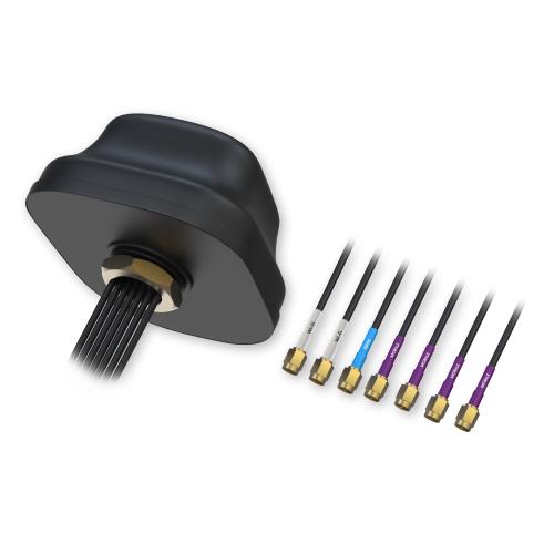 Teltonika - 5G COMBO MIMO MOBILE/GNSS/WIFI ROOF SMA ANTENNA