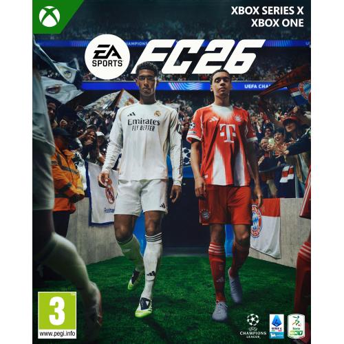 ELECTRONIC ARTS EA SPORTS FC26 XSX-X1