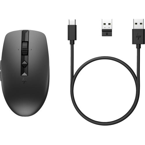 HP INC HP 710 RECHARGEABLE SILENT MOUSE