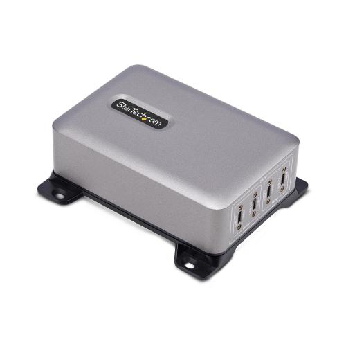 STARTECH CARICATORE USB-C 4 PORTE 240W